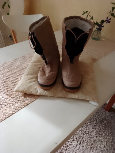Damen winter stiefel - winter,