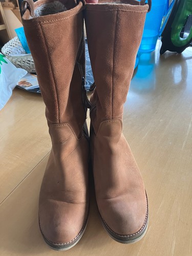 Warme marc polo stiefel - warme,