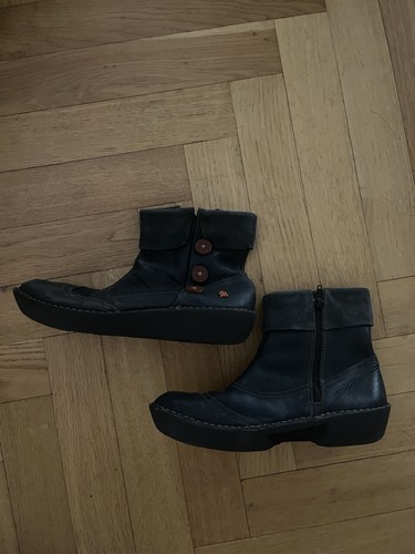 Damen stiefelette boots - stiefelette,