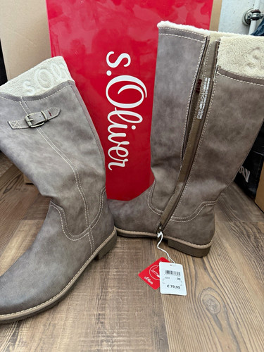 Oliver damen stiefel 39 - eu,