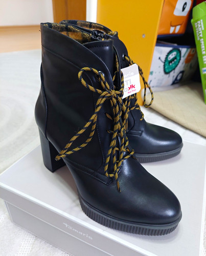 Tamaris damen stiefeletten - damen,