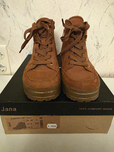 Jana damen stiefeletten - jana,