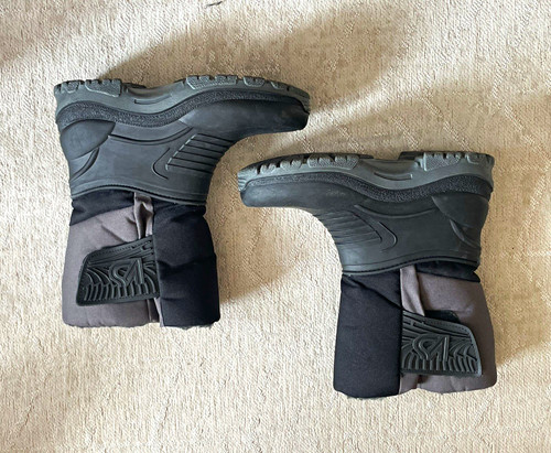 Herren schneestiefel - herren,