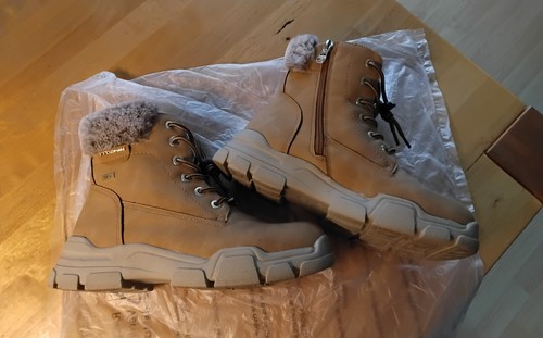 Winterstiefel damen beige - damen, gr