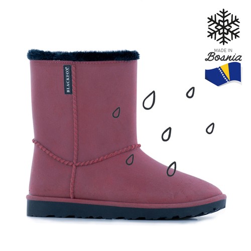 Blackfox damen winterboot - blackfox, damen-winterboot