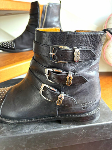 Melvin hamilton damen leder - &,