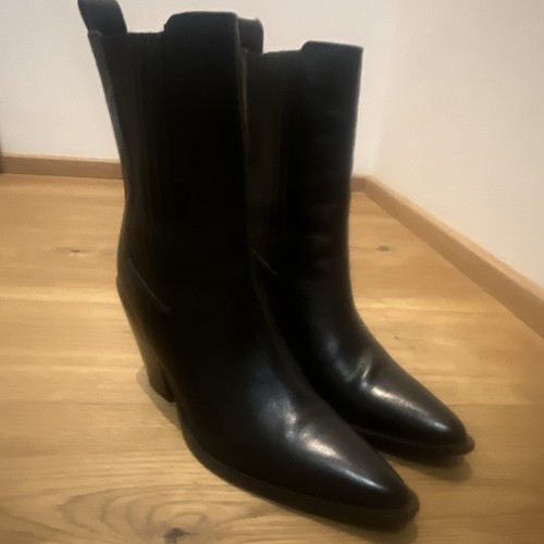 Mango damen chelsea stiefel - mango,