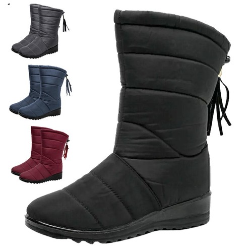 Damen winter thermostiefel - damen, winter-thermostiefel