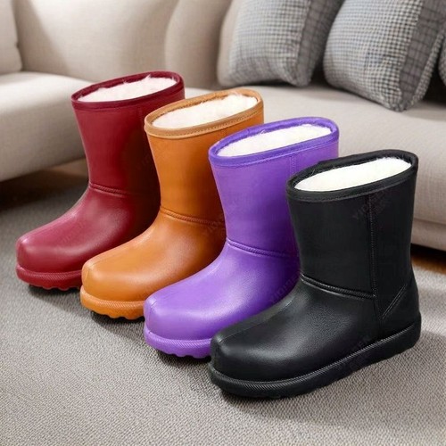 Damen winterstiefel warm - damen,