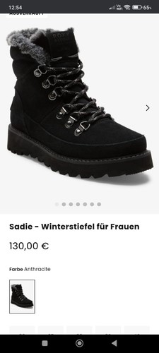 Sadie winterstiefel für