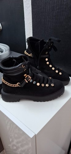 Damenstiefeletten schwarz - damenstiefeletten,