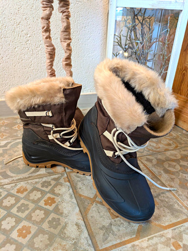 Spirale damen schneestiefel - damen,