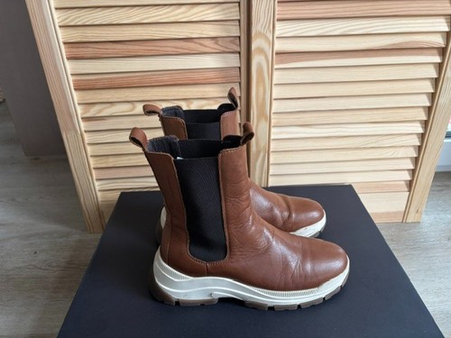 Marc polo leder stiefel - marc, o