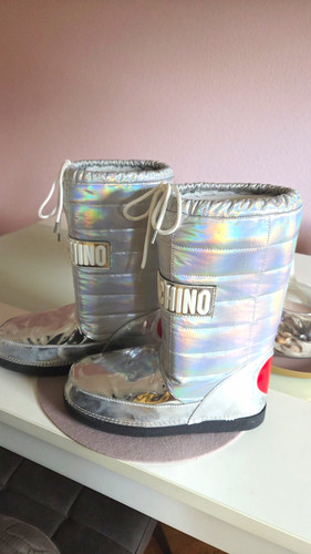 Love moschino winterstiefel - moschino,
