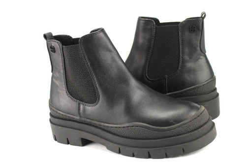 Oliver 39 damen stiefel - gr.39,
