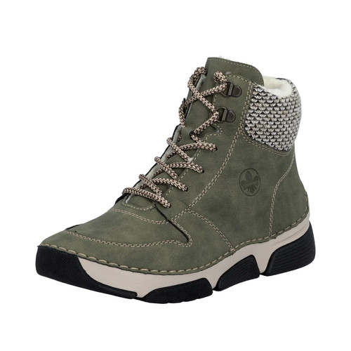 Rieker damen winteratiefelette - rieker,