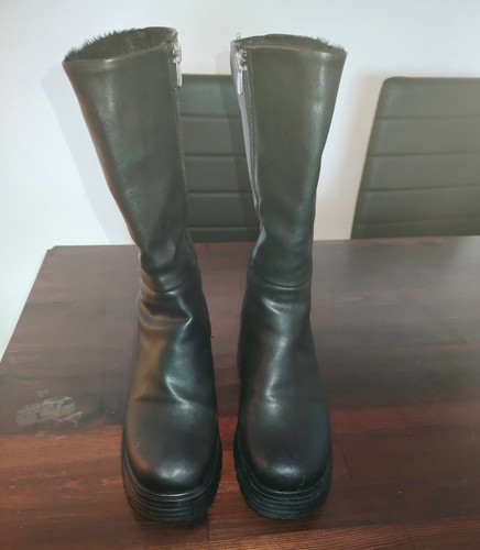 Damen winter stiefel kniehoch - damen,
