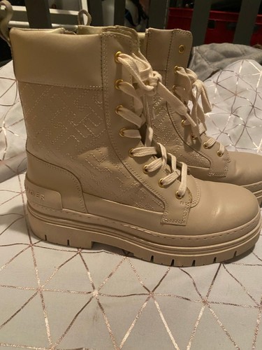 Tommy hilfiger boots 39 - boots, gr.