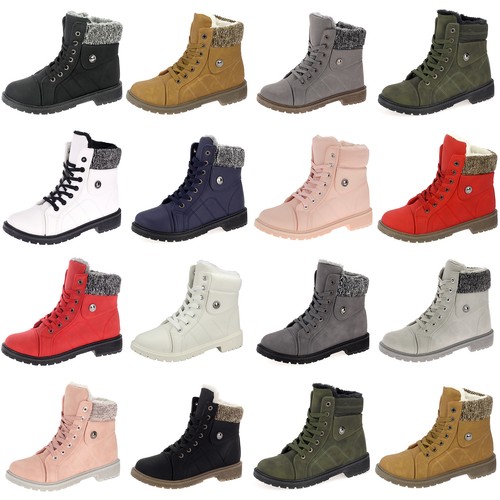 Damen stiefeletten boots - stiefeletten,