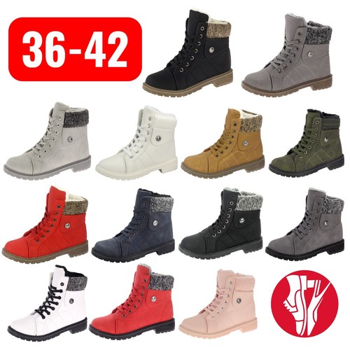 Damen stiefeletten boots - stiefeletten,