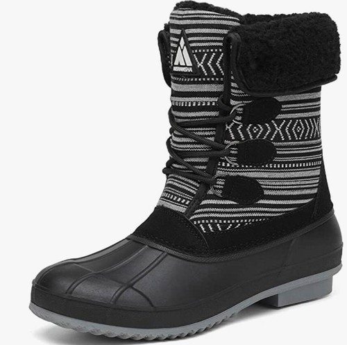 Damen schneestiefel warm - damen,