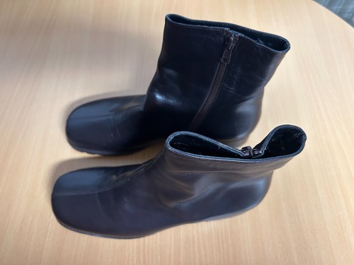 Gefütterte damen stiefeletten - gefütterte, damen-stiefeletten