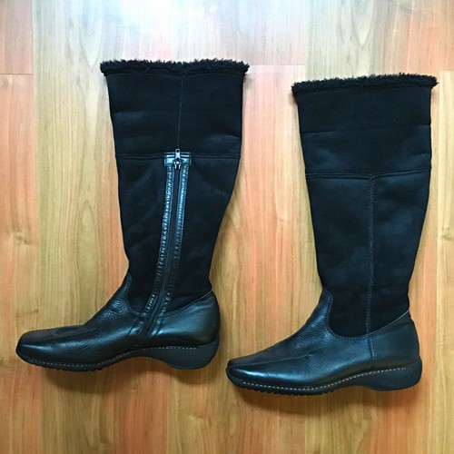 Paul green damen - green, lederstiefel