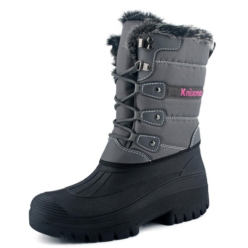Knixmax damen warm gefütterte - knixmax,
