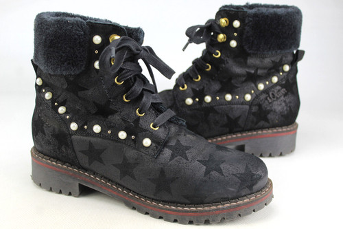 Oliver damen stiefel - gr.39,