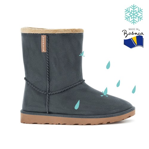 Blackfox damen winterboot - blackfox, damen-winterboot