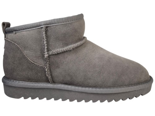 Ara alaska winterstiefel grau - ara,