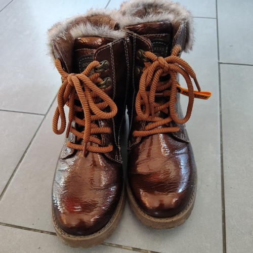 Dockers damen stiefelette - dockers,