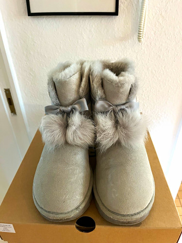 Ugg gita damen stiefeletten - w,