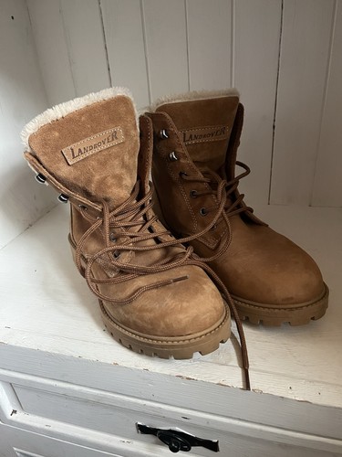 Landrover damen leder - damen,