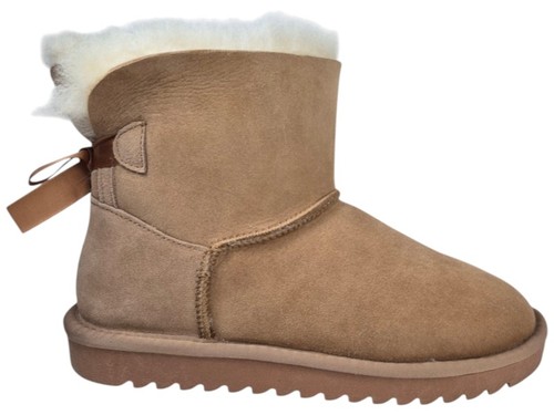 Ara alaska winterstiefel braun - ara,