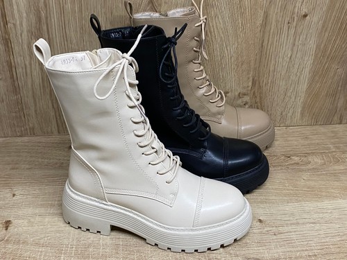 Damen boots stiefeletten - damen,