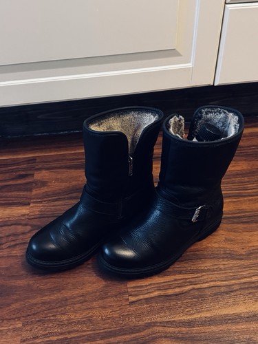 Panama jack stiefel echt - echt, leder