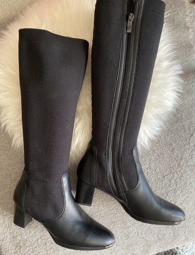 Damen stiefel schwarz größe - damen,