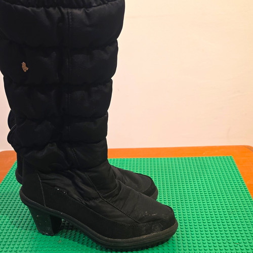 Disko damen winterstiefel - disko,