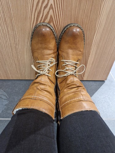 Rieker winterstiefel damen - rieker,