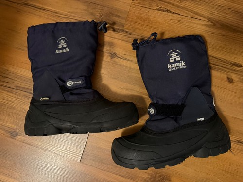 Kamik winterstiefel waterbug - kamik,