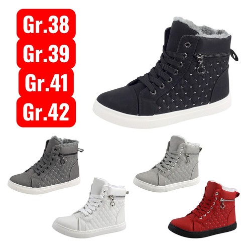Damen stiefeletten boots - stiefeletten,