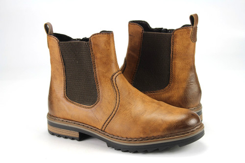 Rieker damen komfort - gr.39,
