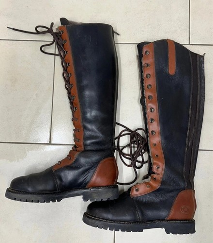 Black forest reitstiefel - black,