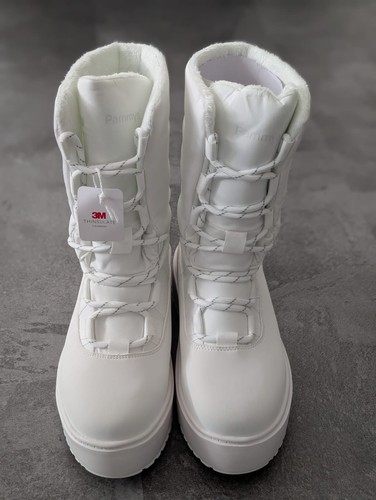 Pammys snowboots weiß - pammys,