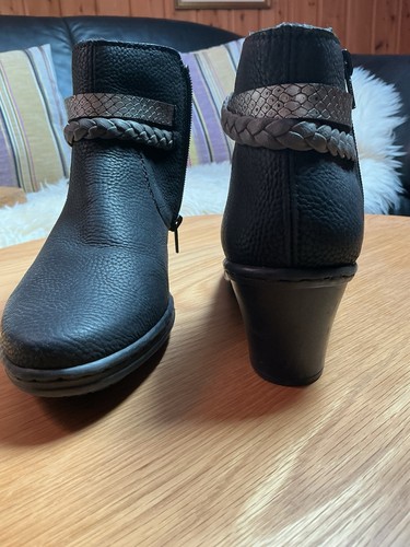 Rieker damen stiefeletten - damen,