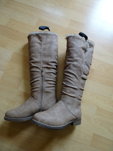 Damen winterstiefel lang gr - lang,,