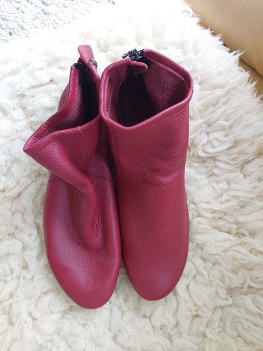 Arche lederstiefeletten 39 - arche,