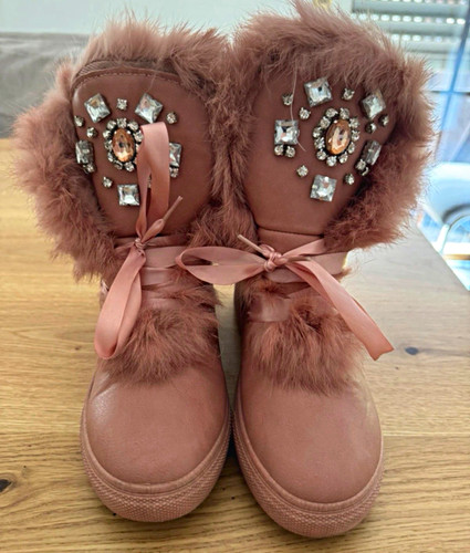 Damen schneestiefel 39 - damen,