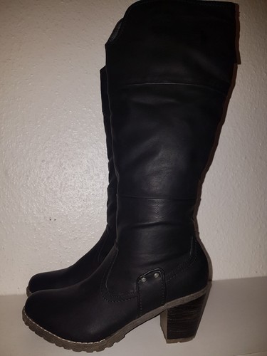 Rieker damen winter stiefel - damen,